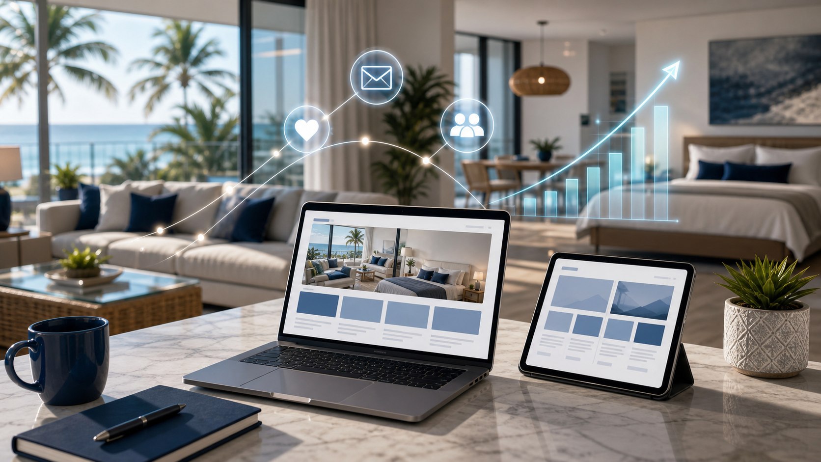 “5 Effective Marketing Strategies for Airbnb Hosts”