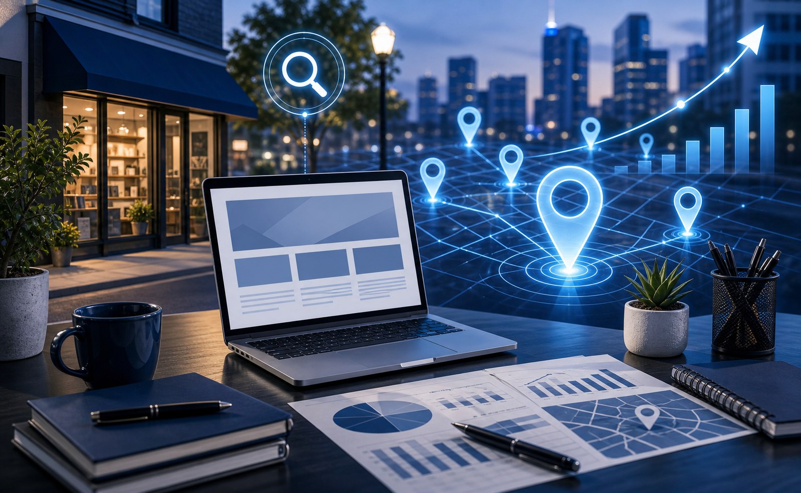 “6 Essential Tips for Optimizing Your Local SEO and Attracting More Local Customers”