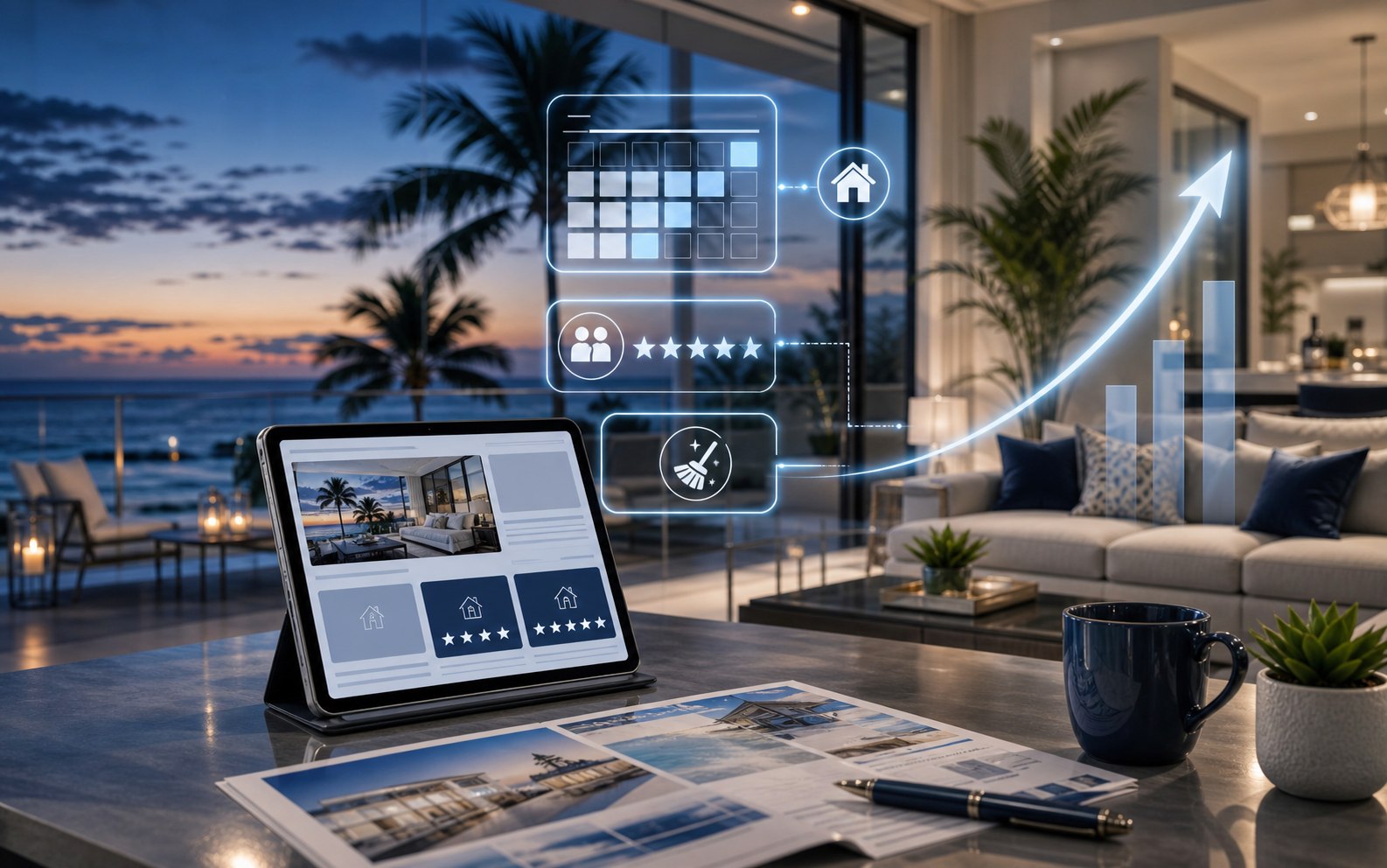 “7 Strategies for Maximizing Profits as a Vacation Rental Host”