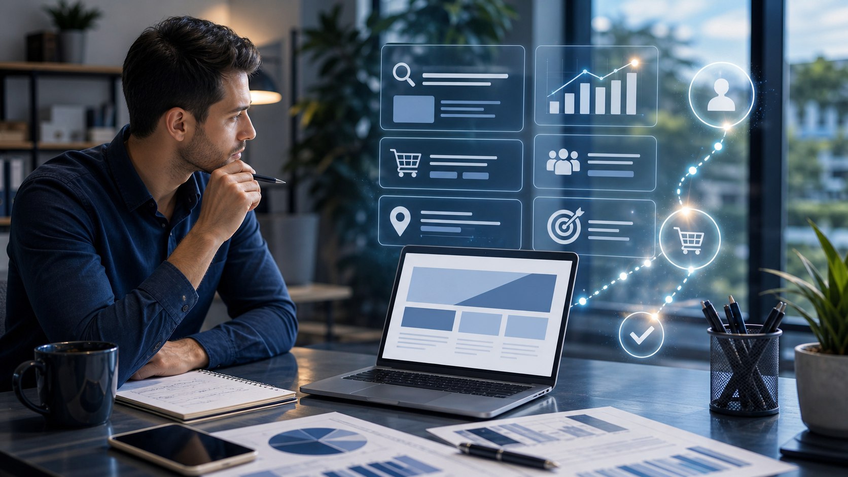“A Beginner’s Guide to Google Ads for Small Business Owners”