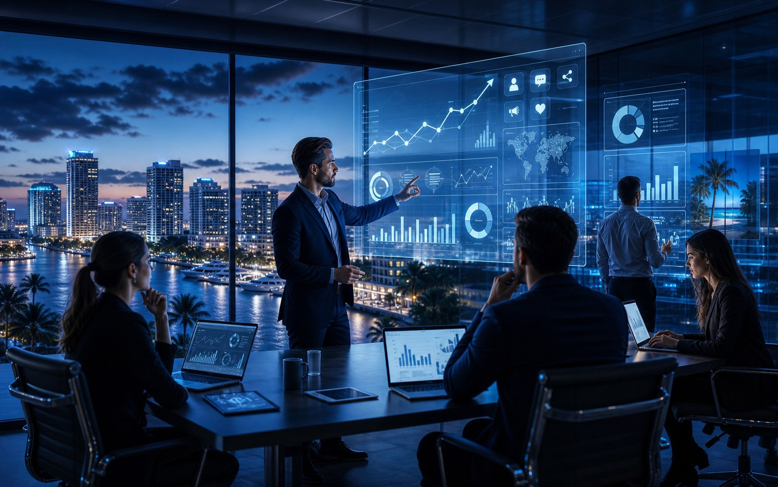 Digital Marketing Agencies in Fort Lauderdale, Florida