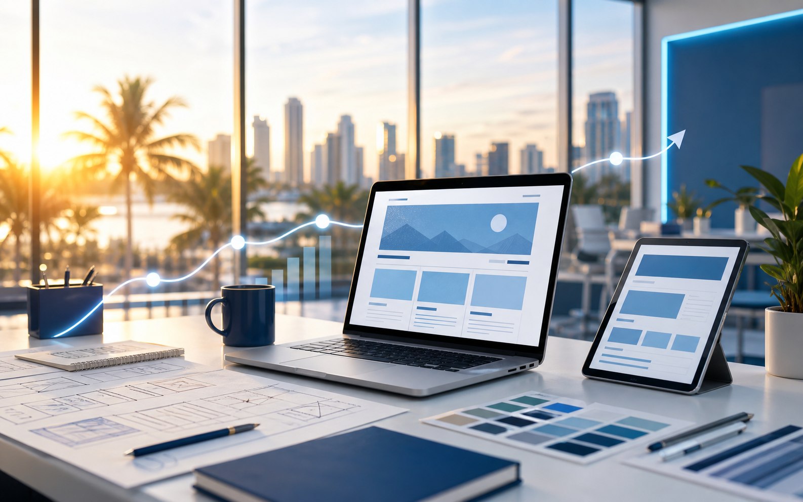 Hiring a Web Designer in Sunrise, Florida