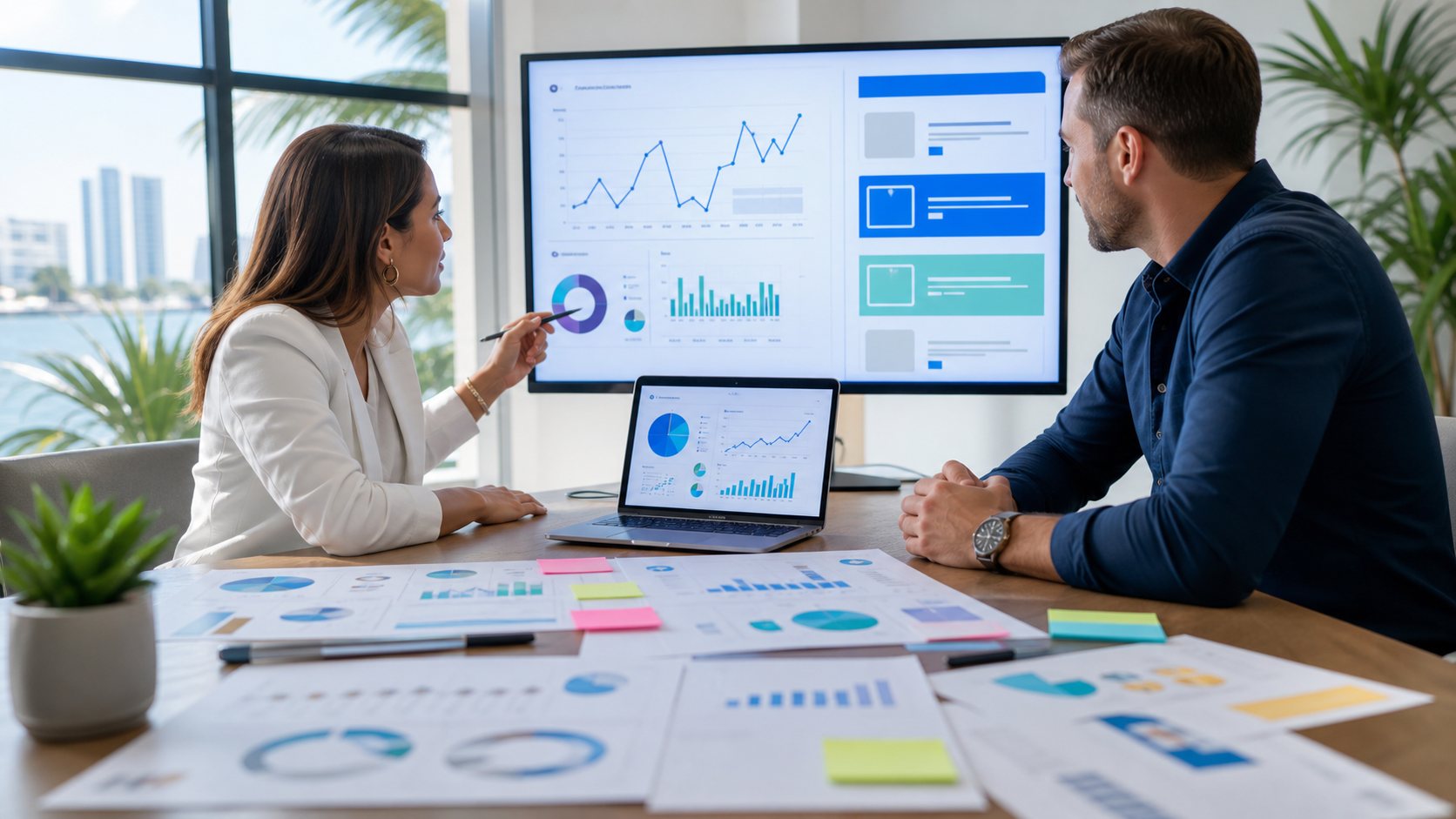 How South Florida Businesses Can Unify SEO and Google Ads in Landing Pages