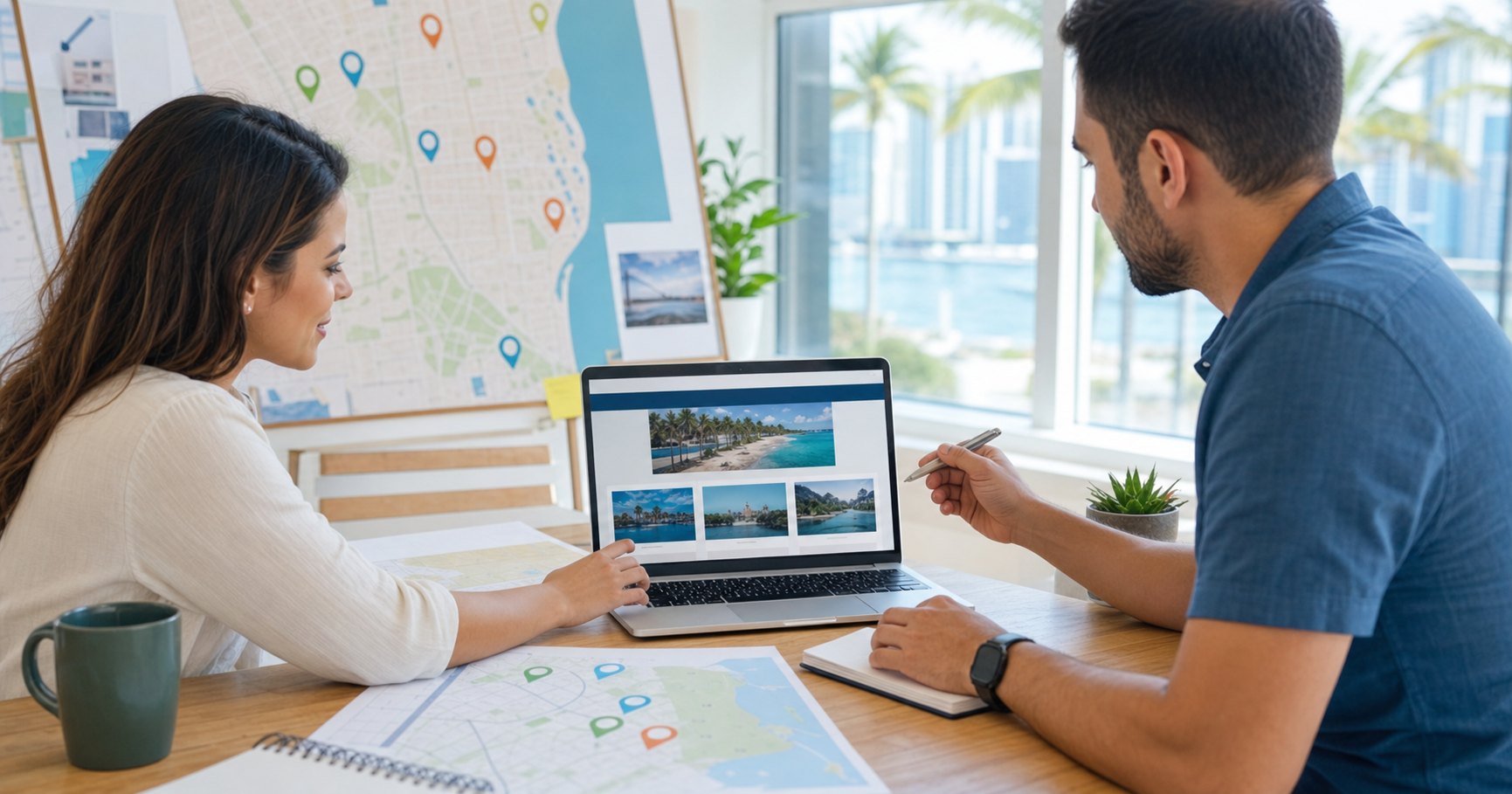 Local SEO Landing Pages: What South Florida Service Businesses Should Include