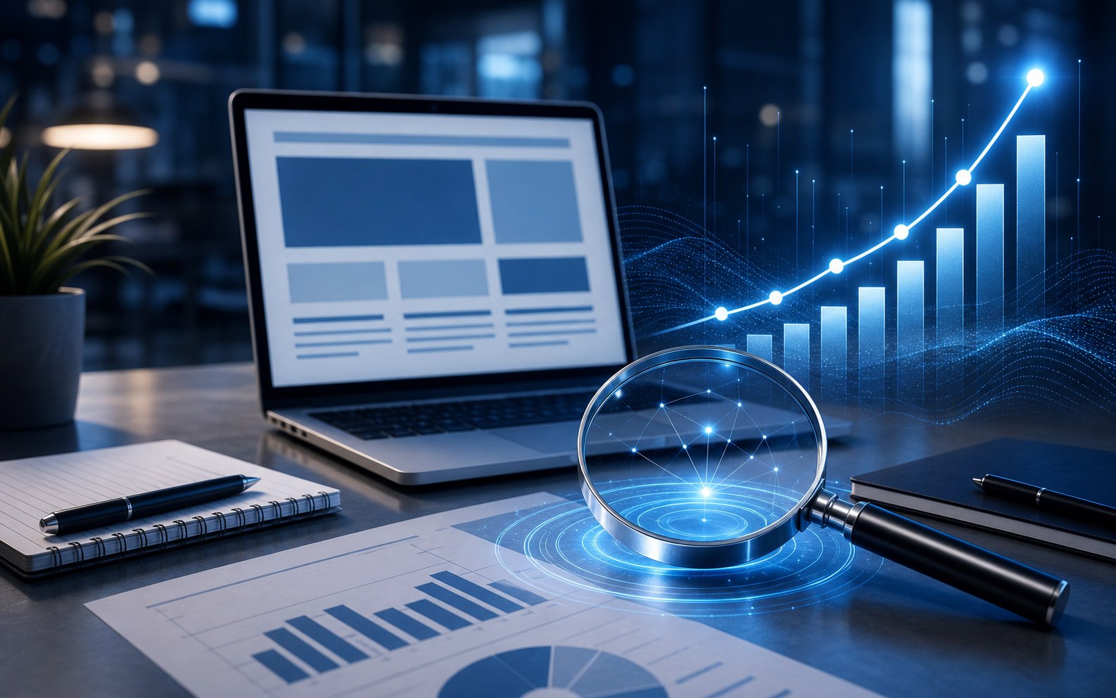 “What Is SEO? A Beginner’s Guide to Search Engine Optimization”