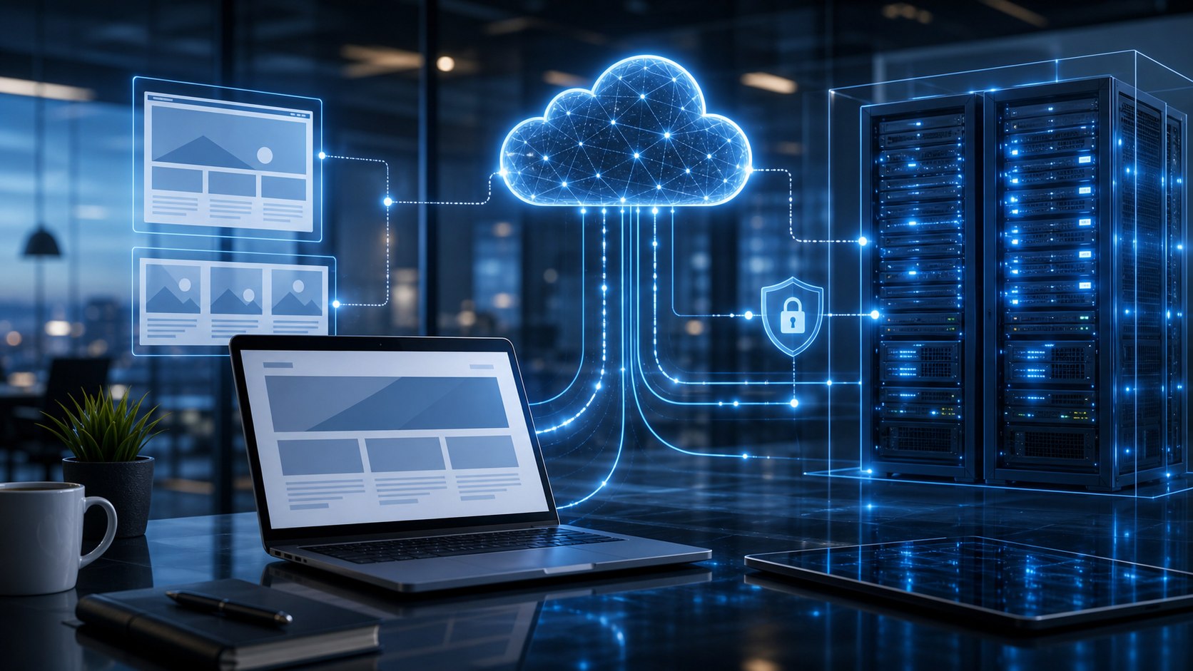 “What is Web Hosting and How Does it Work?”