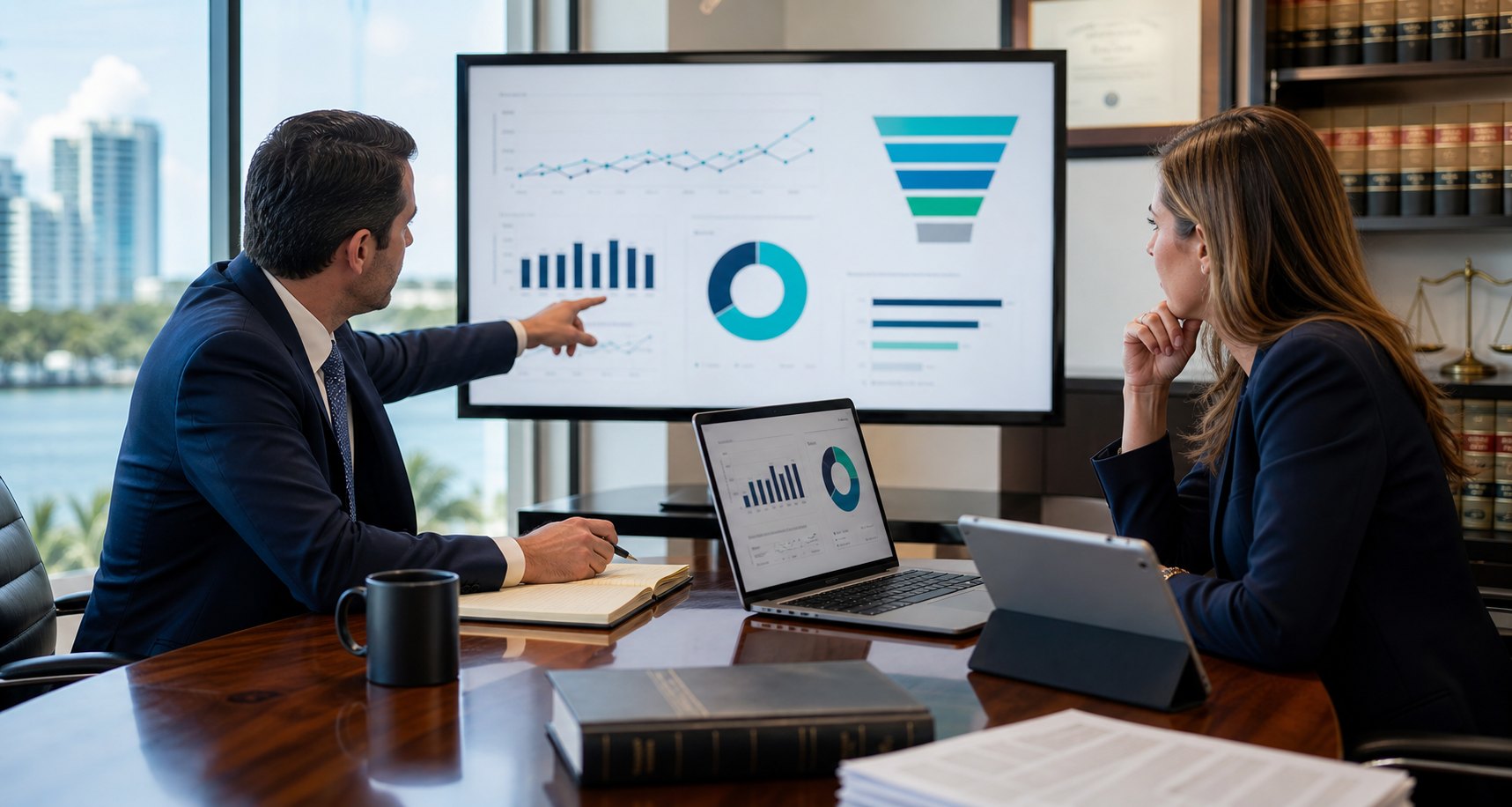 What Law Firms Should Track Before Spending More on Google Ads