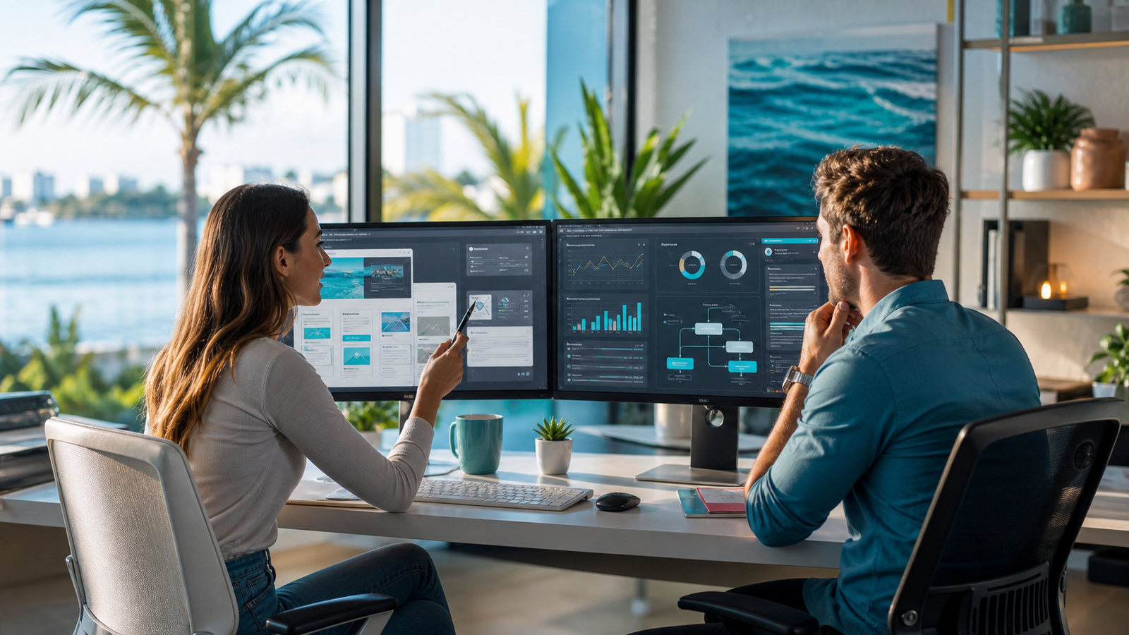 Why Businesses Are Moving to AI-Generated Websites Built by Professionals