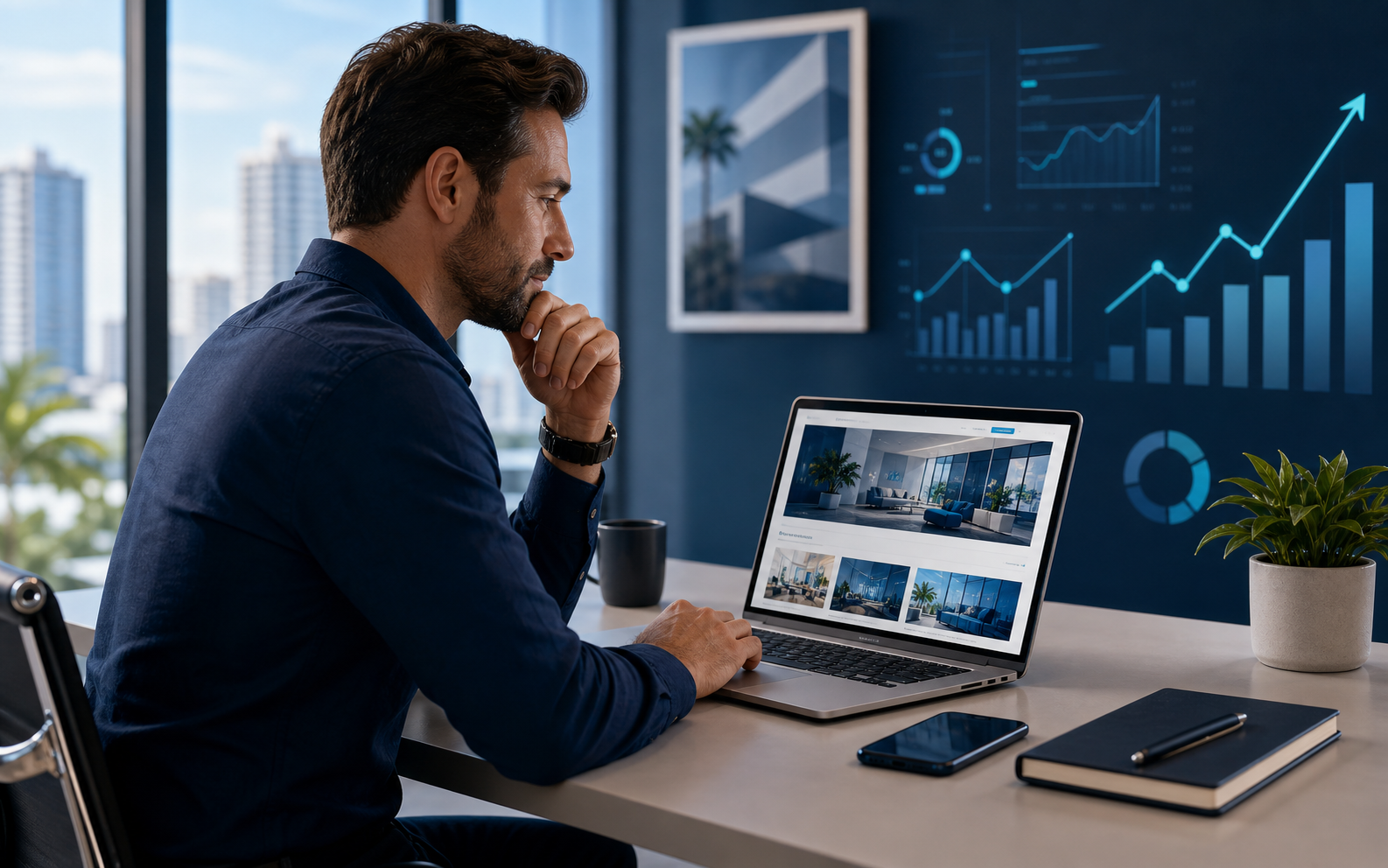 Why South Florida Small Businesses Should Fix Their Website Before Running Google Ads