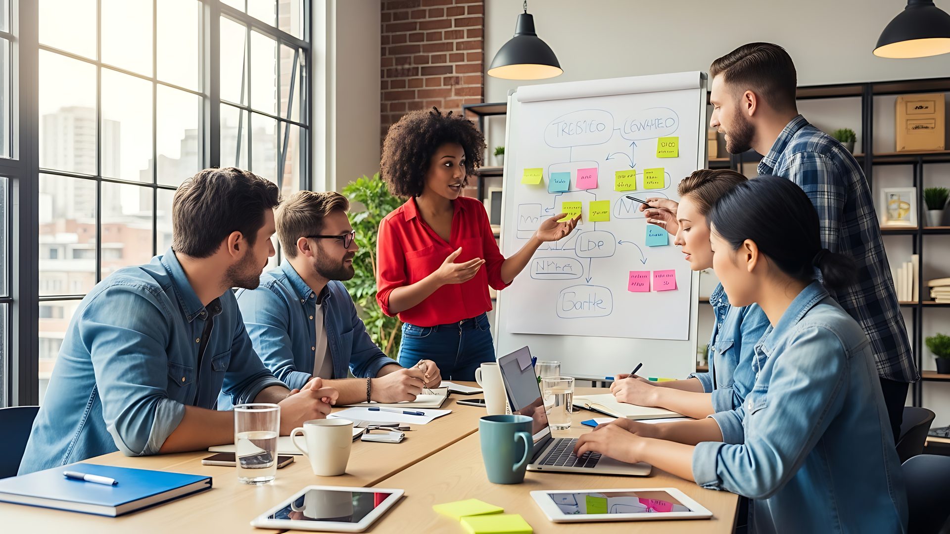 Brand Strategy hero image
