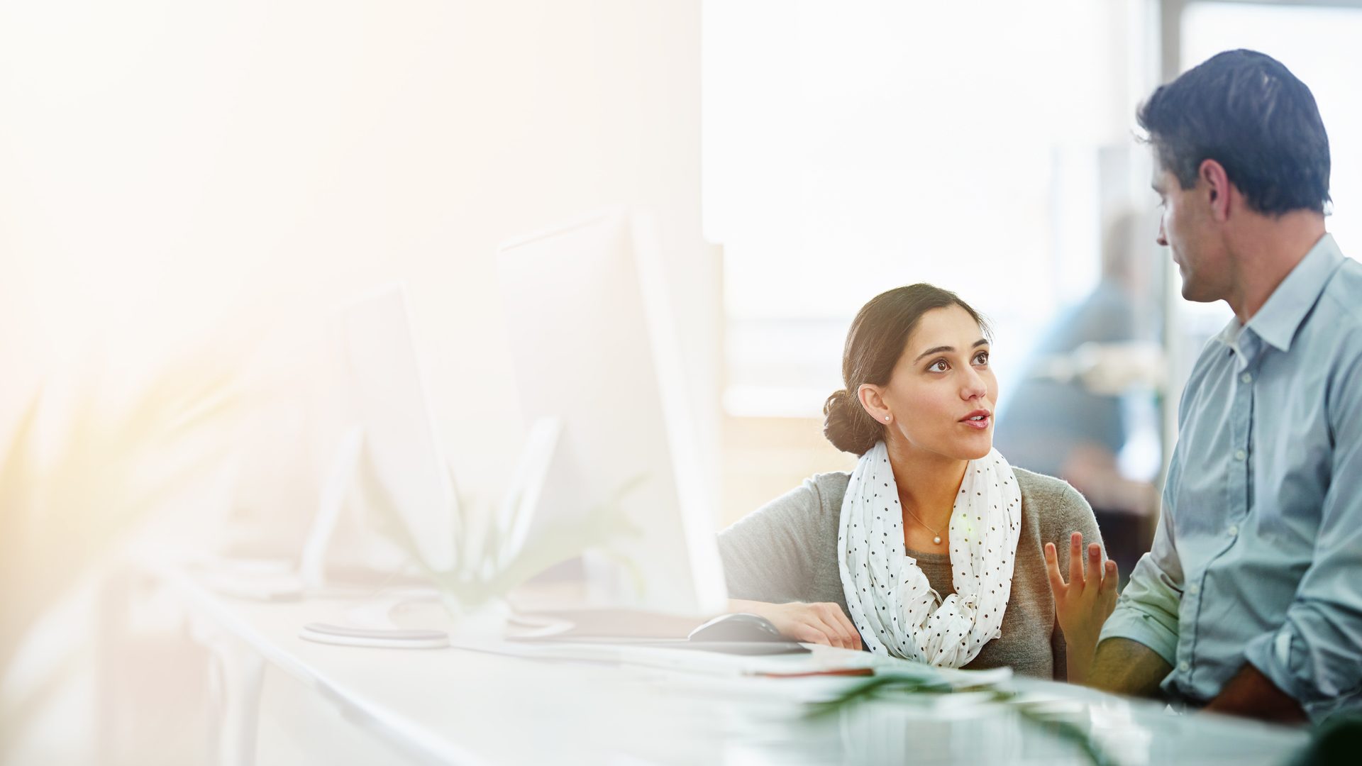 New client intake strategy planning