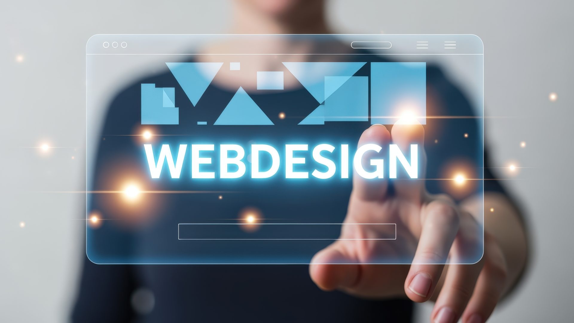 Web Design & Development hero image